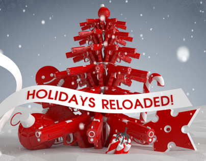 AXN Holidays Reloaded 2013