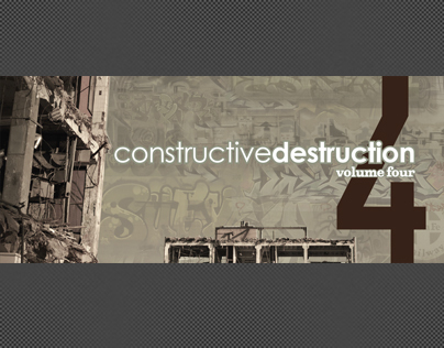 Constructive Destruction DVD Cover
