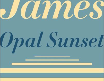 Opal Sunset