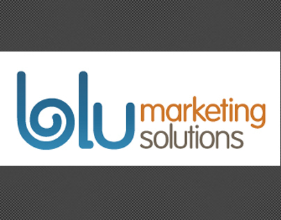 blu marketing solutions branding
