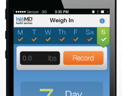 WebMD Health & Wellness App