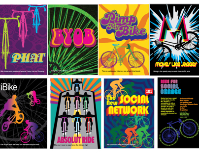 Design For Good Posters