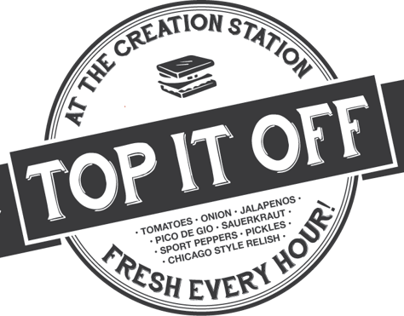 QuikTrip Creation Station - An Original Campaign