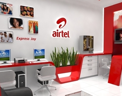 Airtel Lounge
