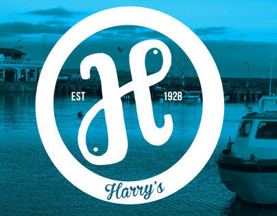 Harry Ramsden's Rebrand