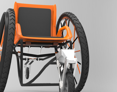 All-Terrain Wheelchair