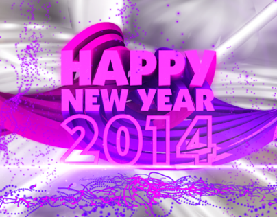 Happy New Year 2014 Ident