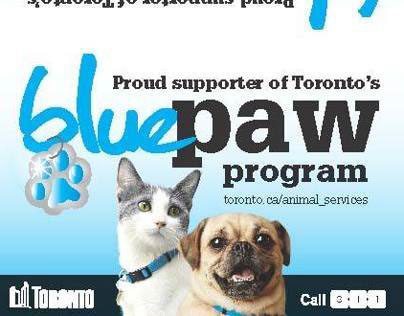 Toronto Animal Services Projects | Photos, videos, logos, illustrations and  branding on Behance