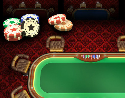 Poker Table v2