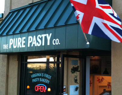 The Pure Pasty Bakery