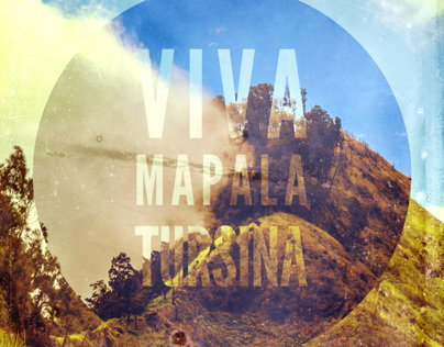 Poster Mapala Tursina