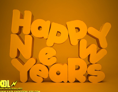 Happy New Years 2014