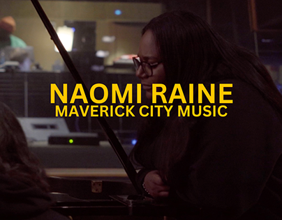 Naomi Raine from Maverick City Music