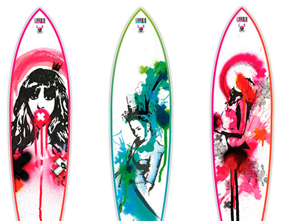 CTRL+V Surfboards