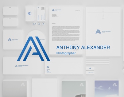 Anthony Alexander - Photographer Ident