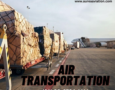 Hire for Goods Transportation by Air.