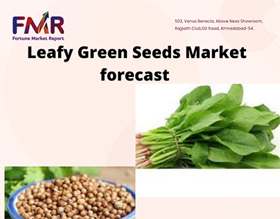 Leafy Greens Seeds Market Overview 2028