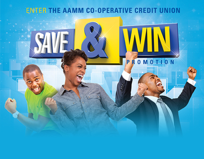 AAMM Co-operation Credit union Save & Win Promo