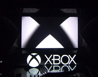 Xbox One Logo Animation