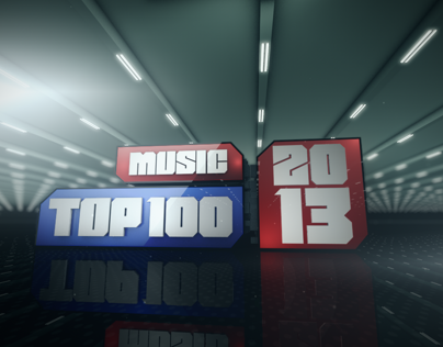 ARY MUSIK TOP 100 Music Title Opener