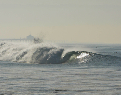 Los Angeles Surf Photography - December 2013