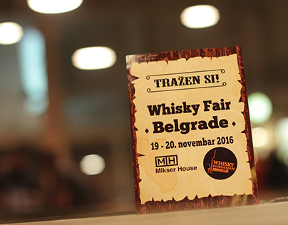 Whisky Fair Belgrade