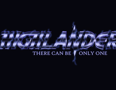 Highlander Logo [ New Design ]
