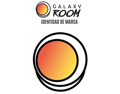 Galaxy Room - Identidad De Marca