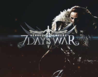 2013 'SevenDays War' Promotion Movie