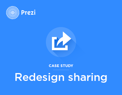 Change how users can share prezis