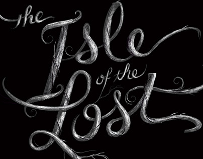 Isle of the Lost Cover type