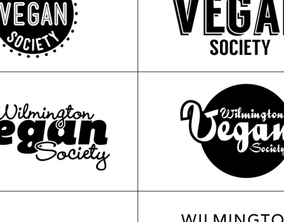 Wilmington Vegan Society Logo
