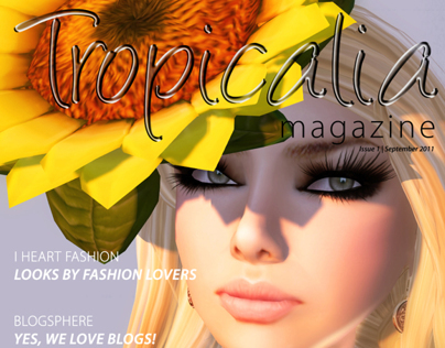 Tropicalia Magazine