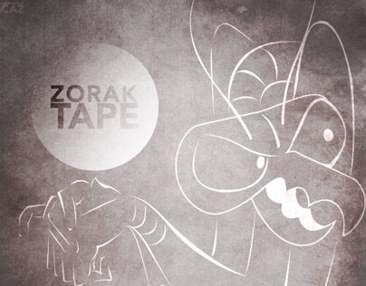ZORAK TAPE - DOCBATTLE album artwork