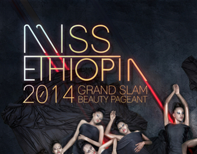 Miss Ethiopia 2014