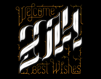 Welcome 2014 -Best Wishes