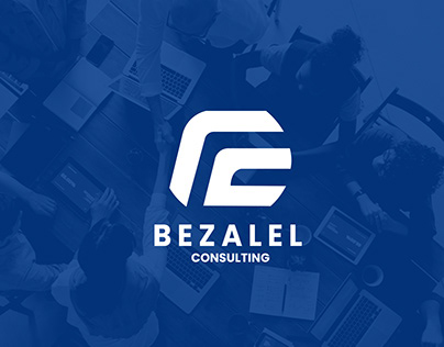 Logo design - Bezalel