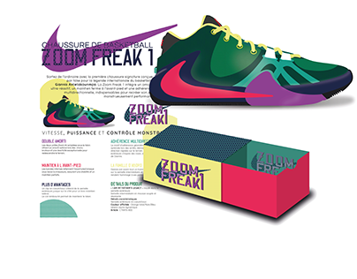 Chaussure Nike Zoom Freack One