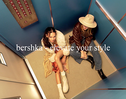 bershka - elevate your style