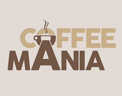 CoffeeMania Logo