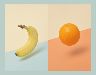 Analyze Banana & Orange