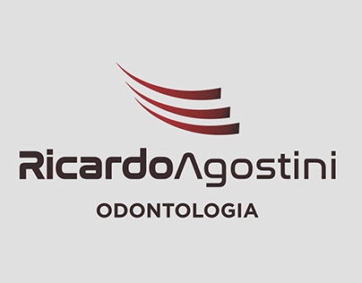 Logotipo - Ricardo Agostini Odontologia