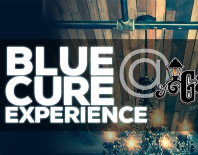 Blue Cure Experience Social Media Image