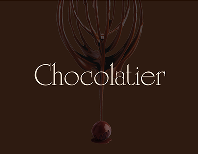 Brand identity for Belgian chocolate| Chocolatier