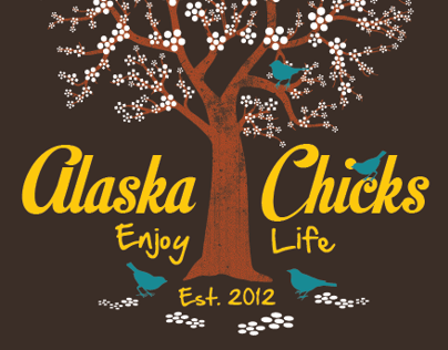 Tough Alaska Chicks