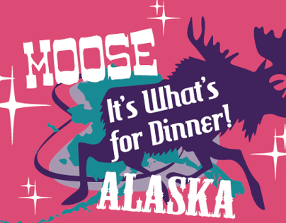 Moose for Dinner!