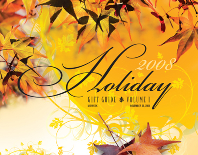 2008 Fall Holiday Gift Guide