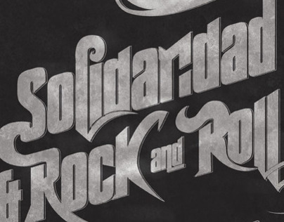 Solidaridad & Rock'n Roll