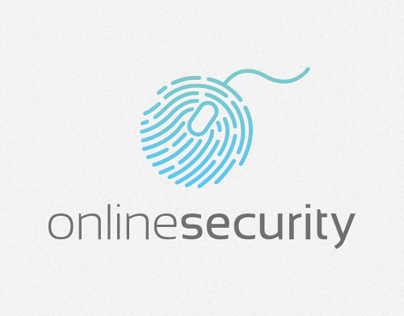 OnlineSecurity Logo Template