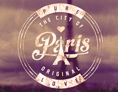 Paris - Pure Love